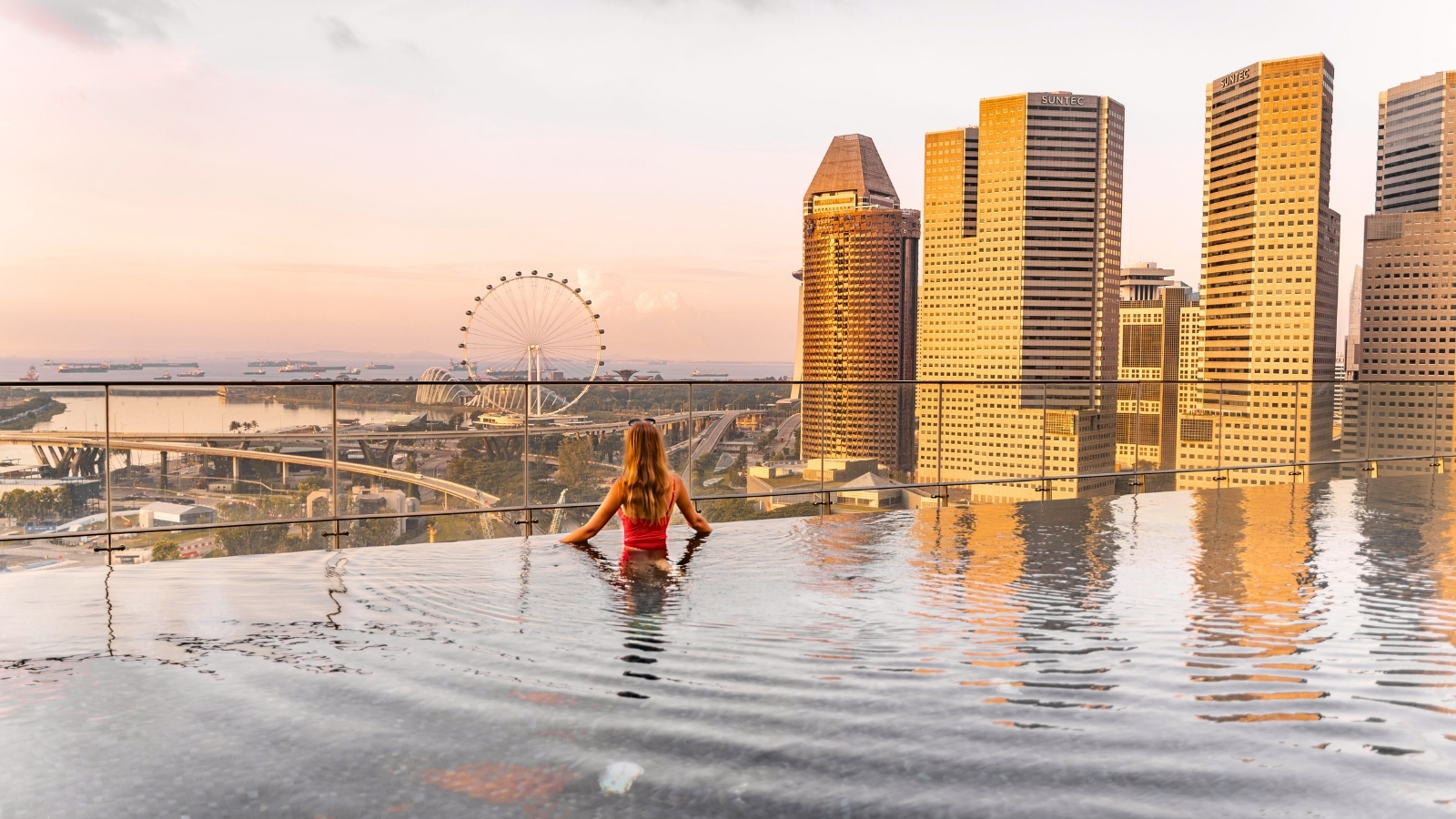 An Elevated View, A Serene Escape