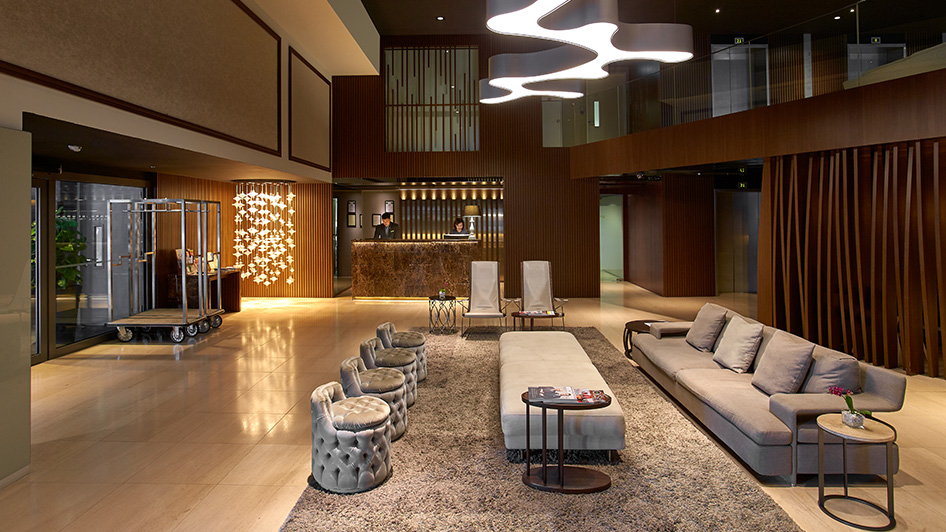 Serviced Suites Policy