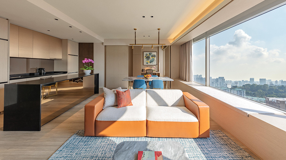 A Haven in the City