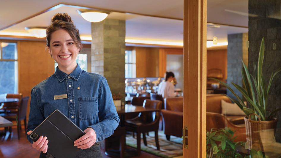 Complimentary Breakfast Buffet 