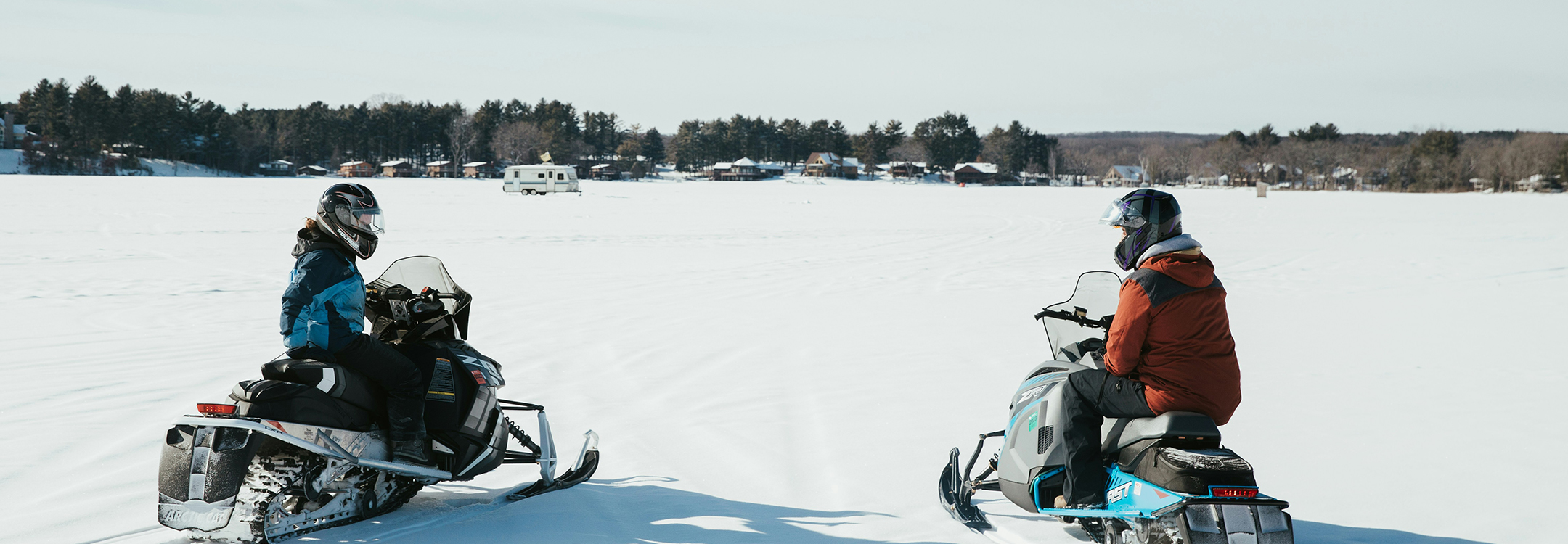snowmobile activity in whistler