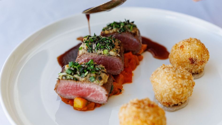 Exquisite Dining