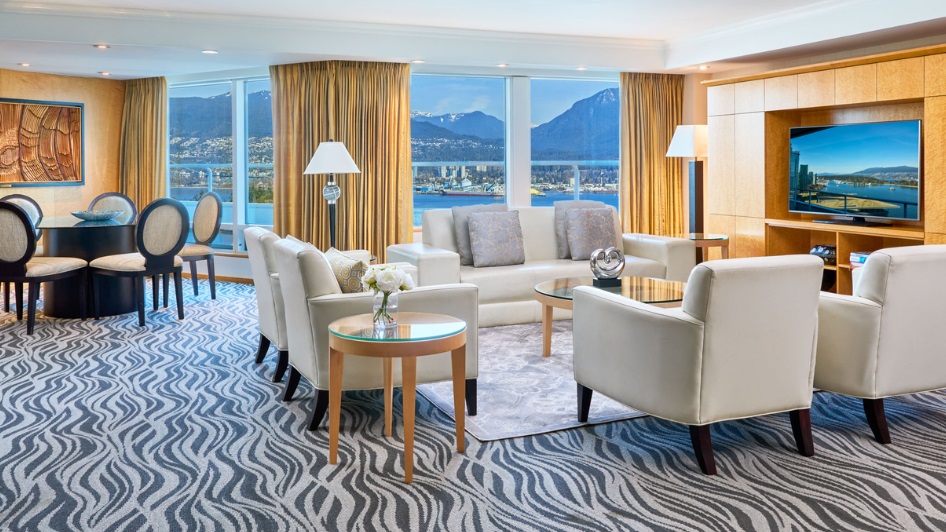 Rooms & Suites