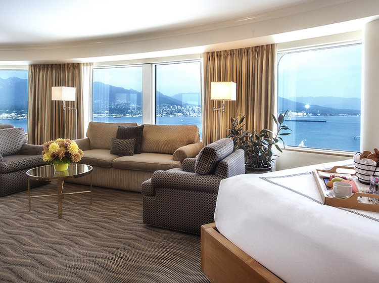 pan pacific vancouver panoramic harbourview room
