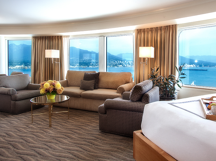 Panoramic Harbourview Room