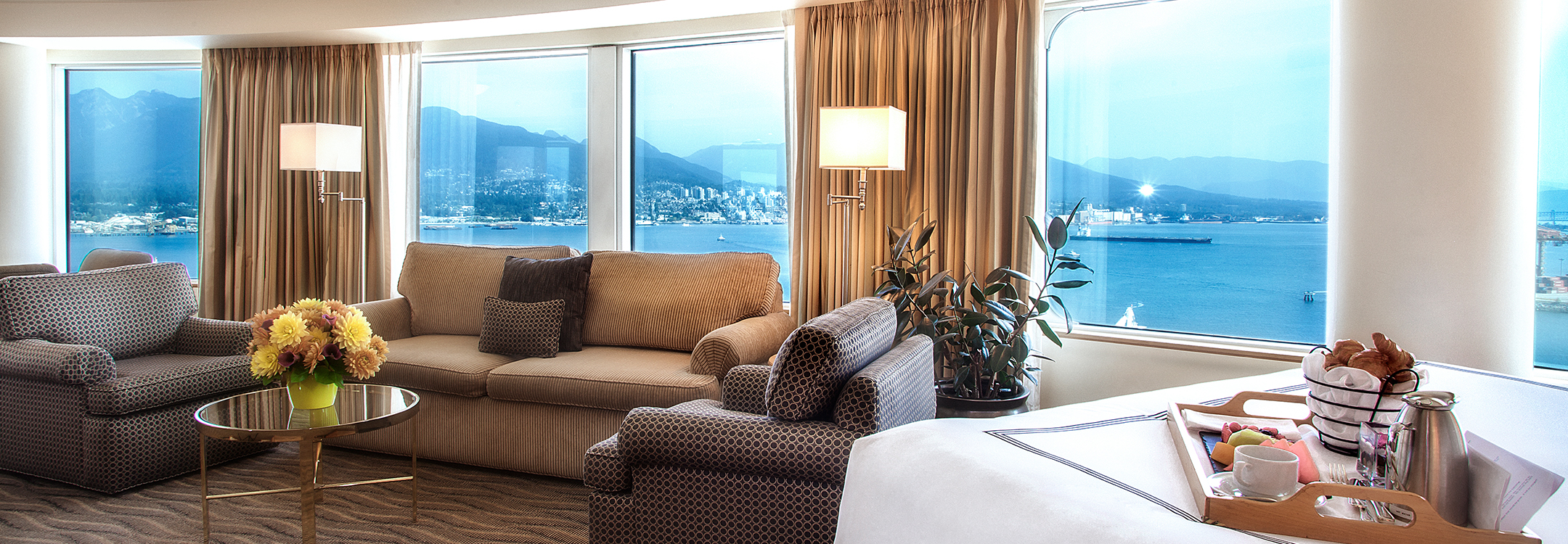 Panoramic Harbourview Room