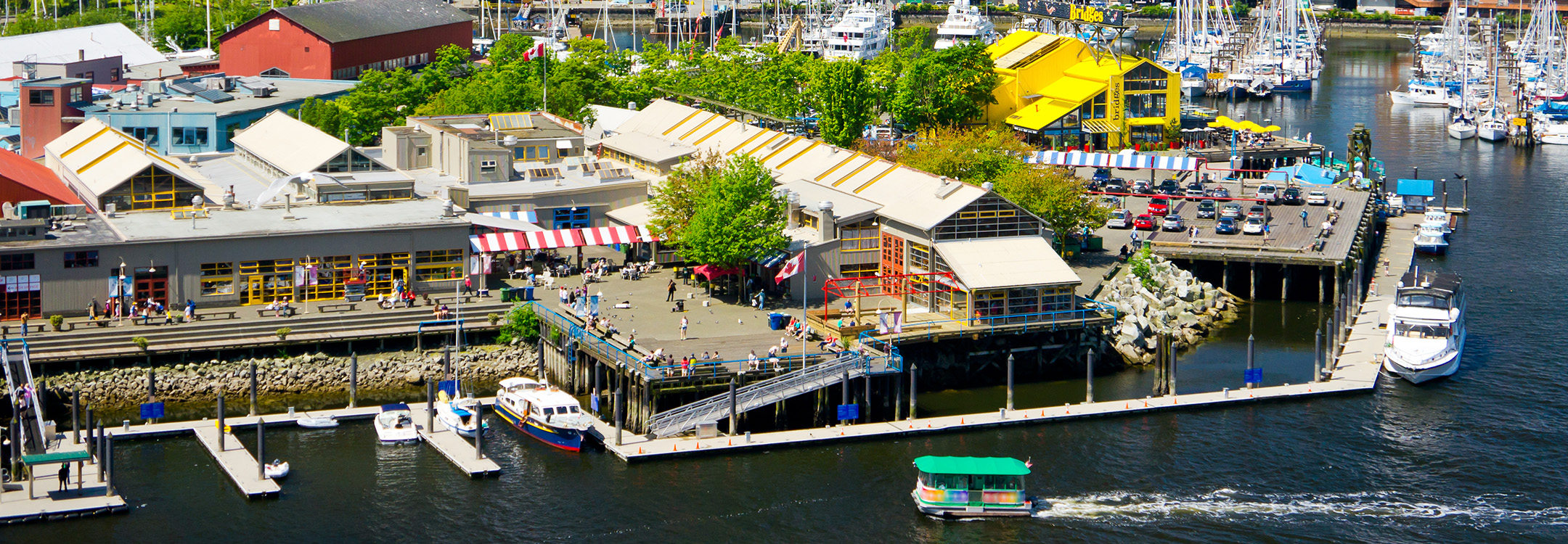  vancouver granville island