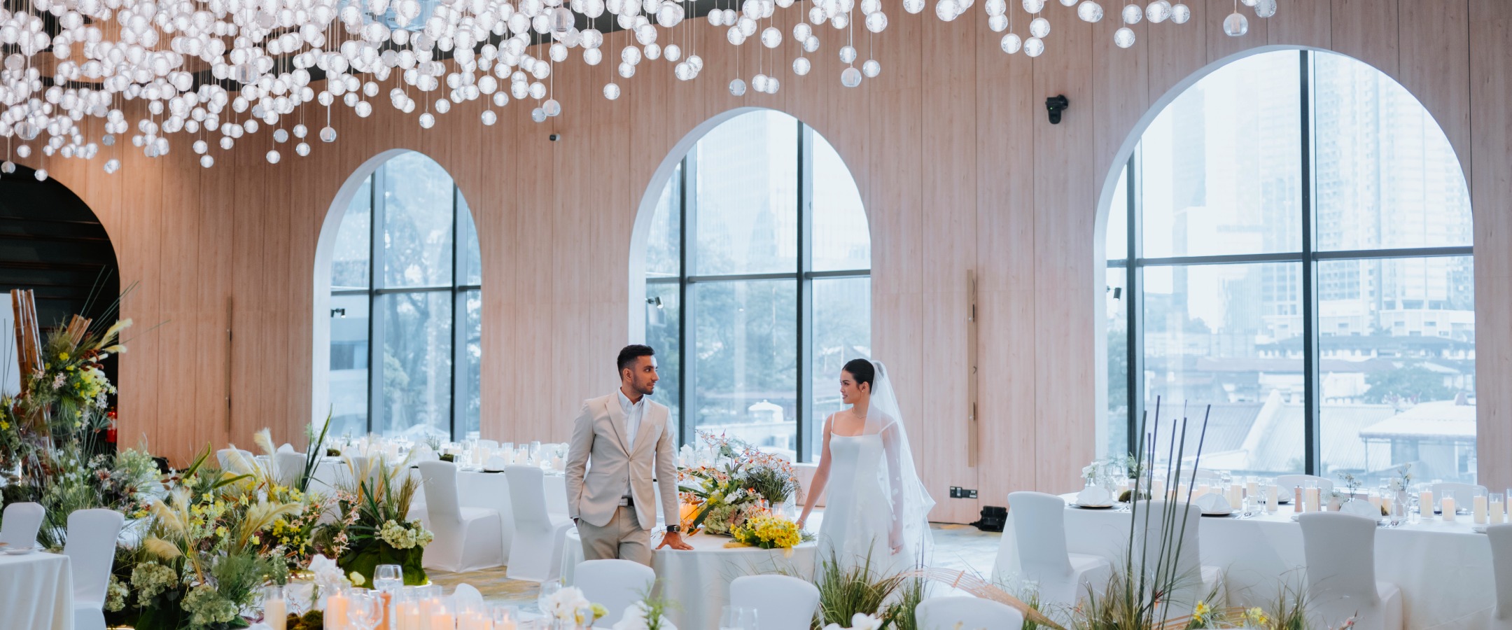 Say I Do in Iconic Venues
