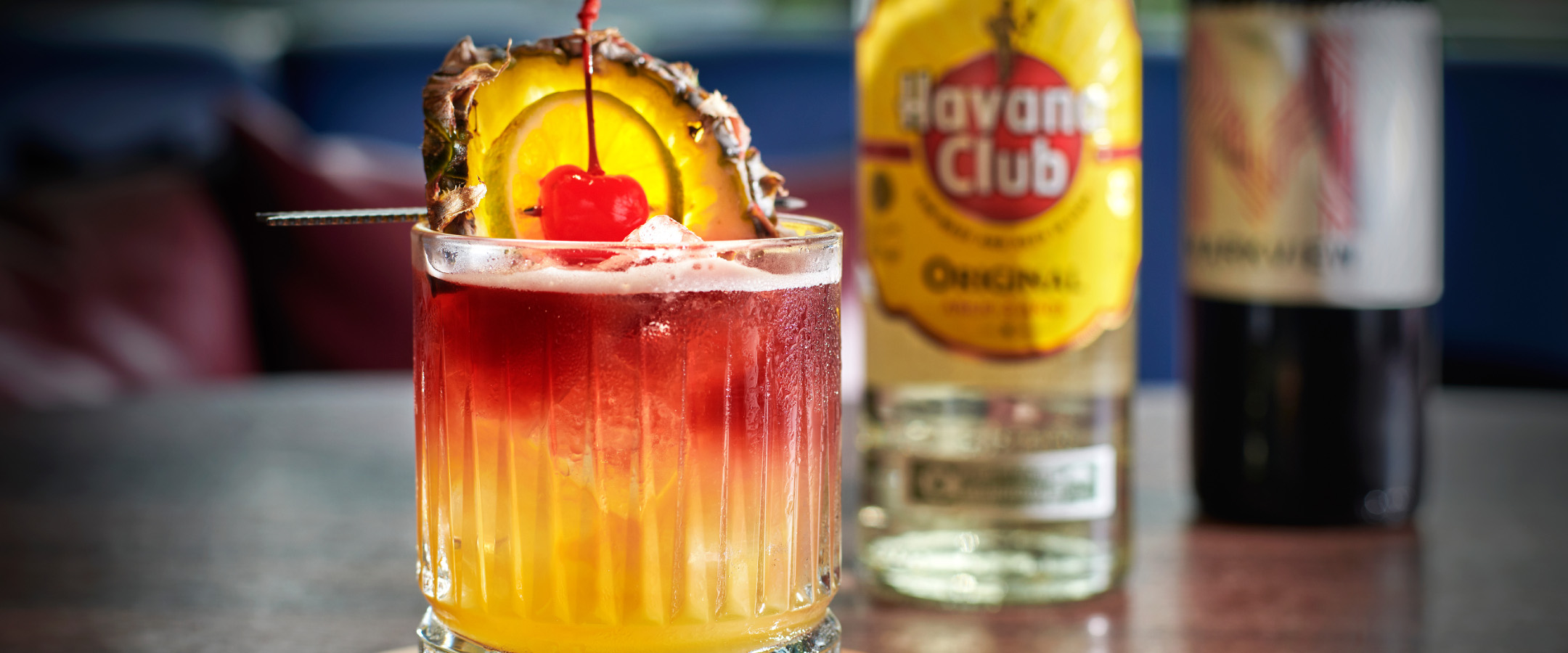 Cocktail of The Month