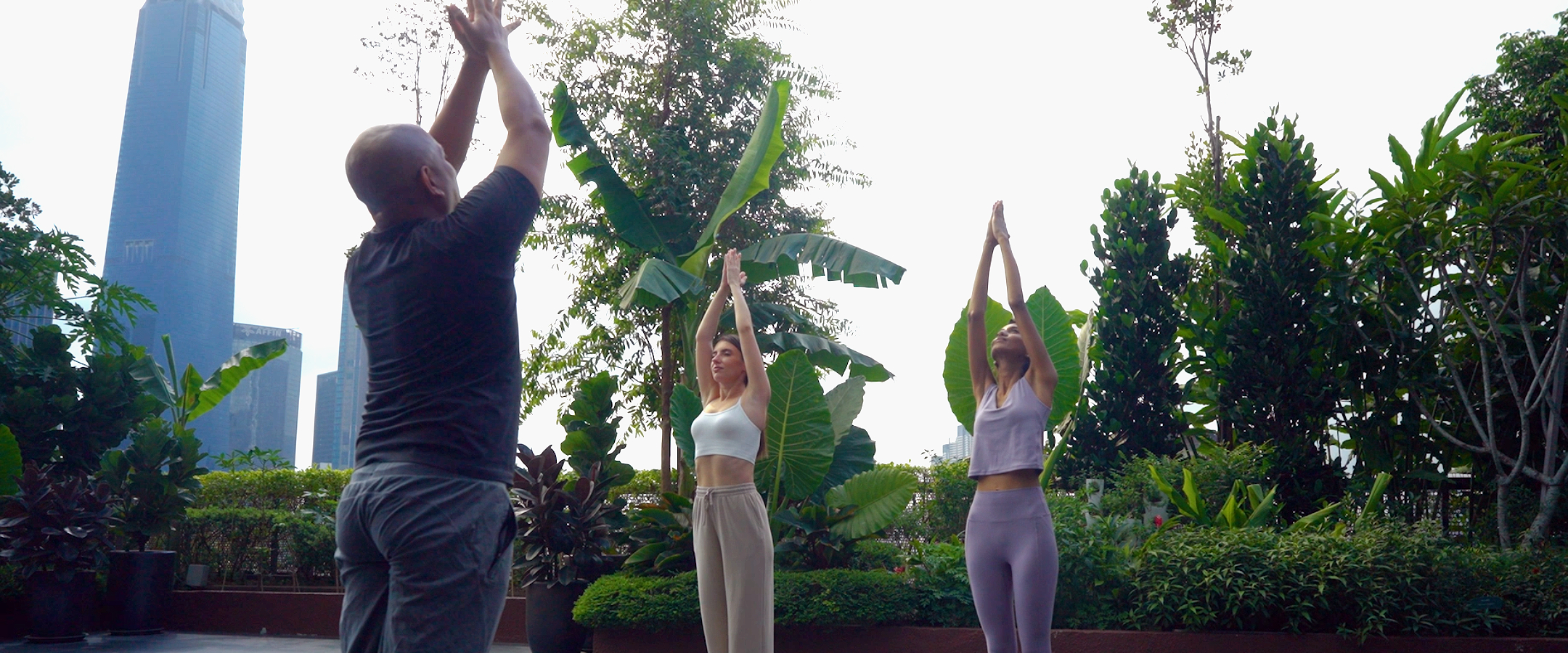 Yoga Classes @ Studio Fit