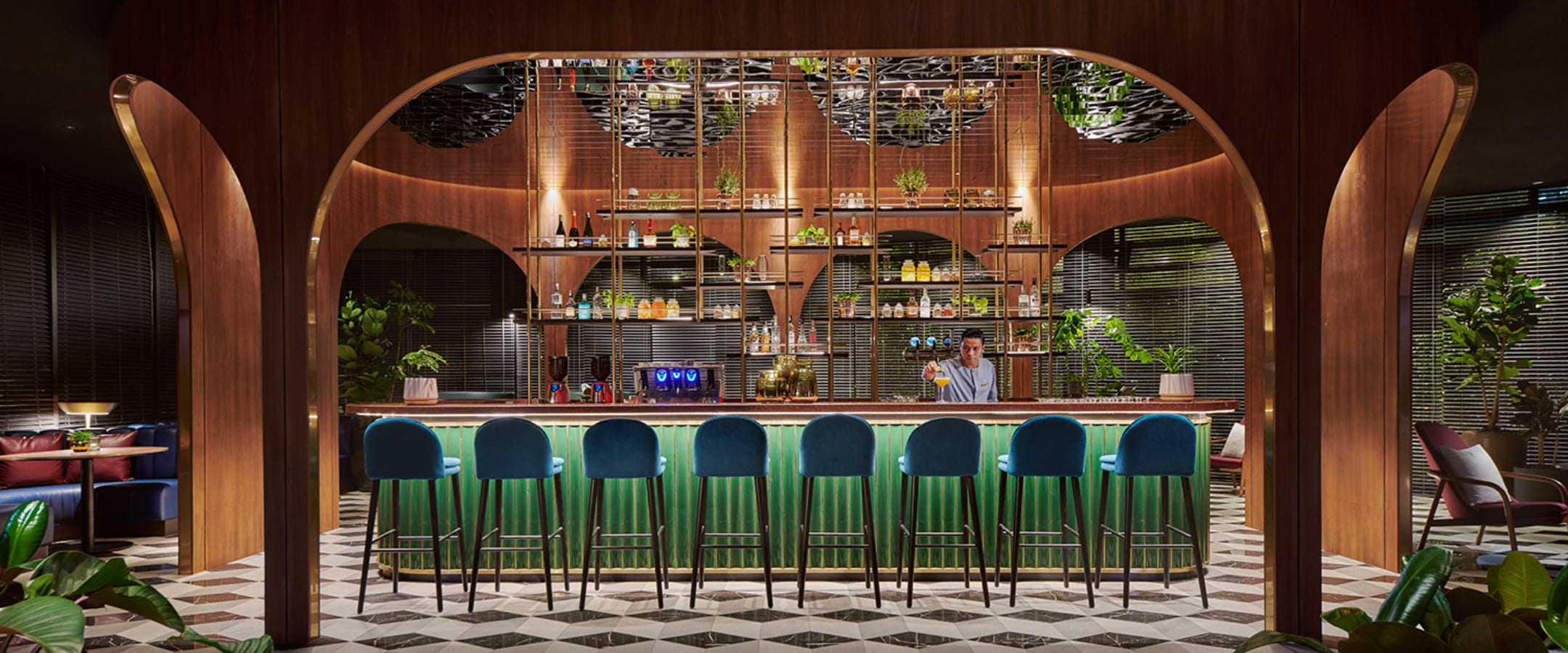 The Botanist Lounge & Bar
