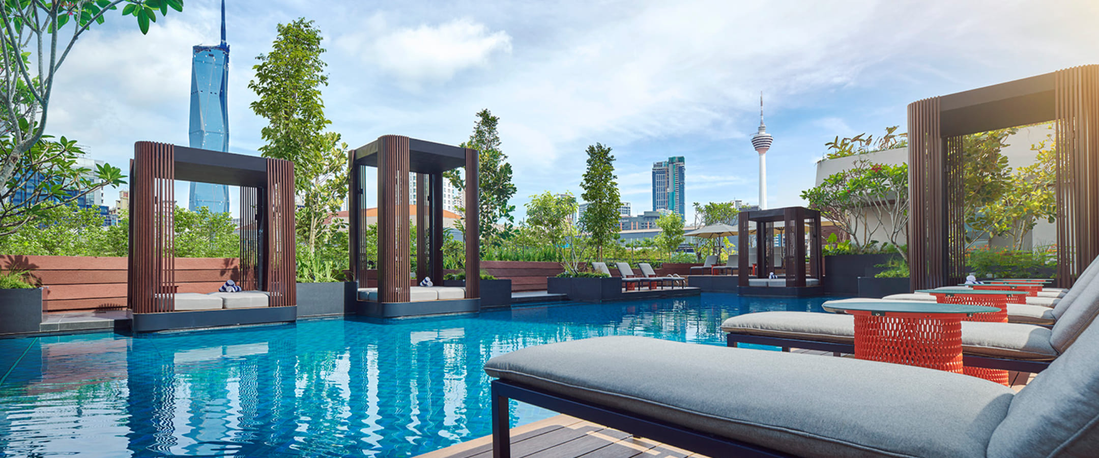 Outdoor Swimming Pool