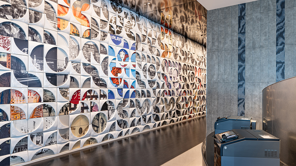 The Lobby: A Social Space