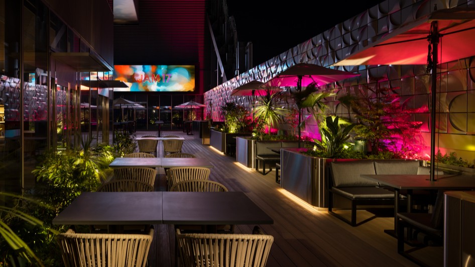 Curated Entertainment Experiences