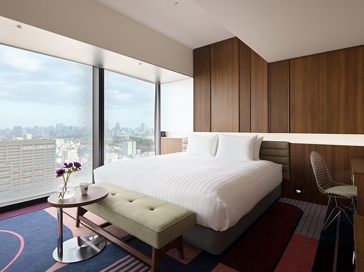 Premier King - HOTEL GROOVE SHINJUKU