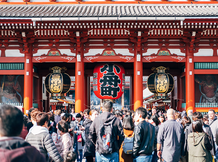 sensoji temple