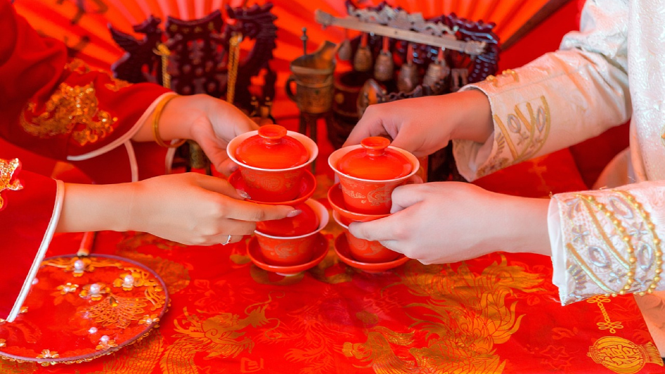 Chinese Wedding