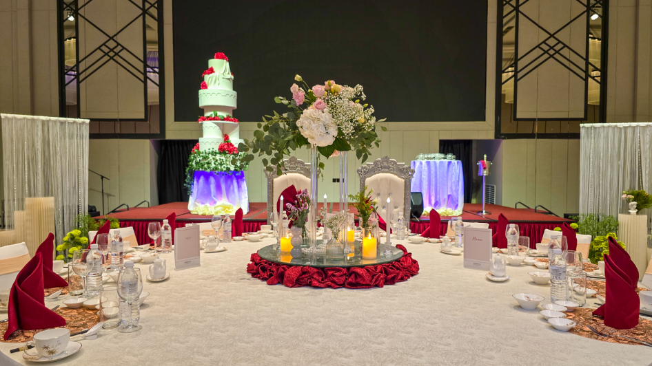 Wedding Moments