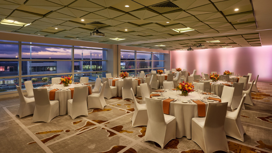 Memorable venues