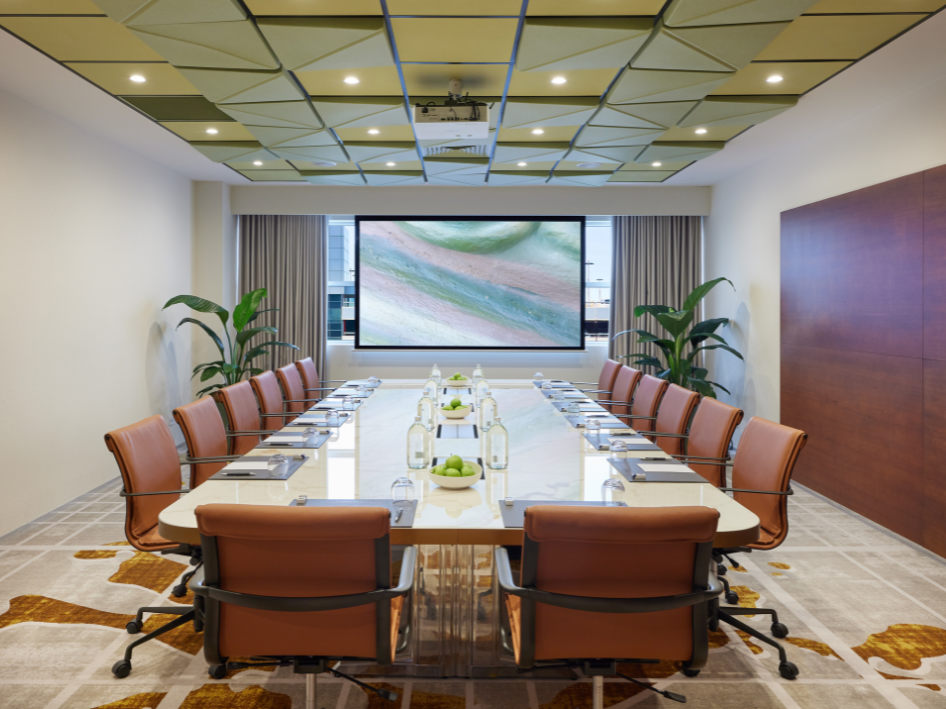 <p>Explore our Day Delegate Package, now available at a special rate for a <b>limited time only.</b></p>
<p>Discover<span style=""> state-of-the-art meeting facilities, quality catering and impeccable service in a stylish setting.</span></p>
<p>Get in touch today to learn how we can help you plan your next successful meeting.</p>
