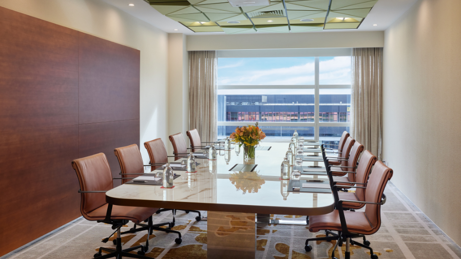 Executive and Board Meetings