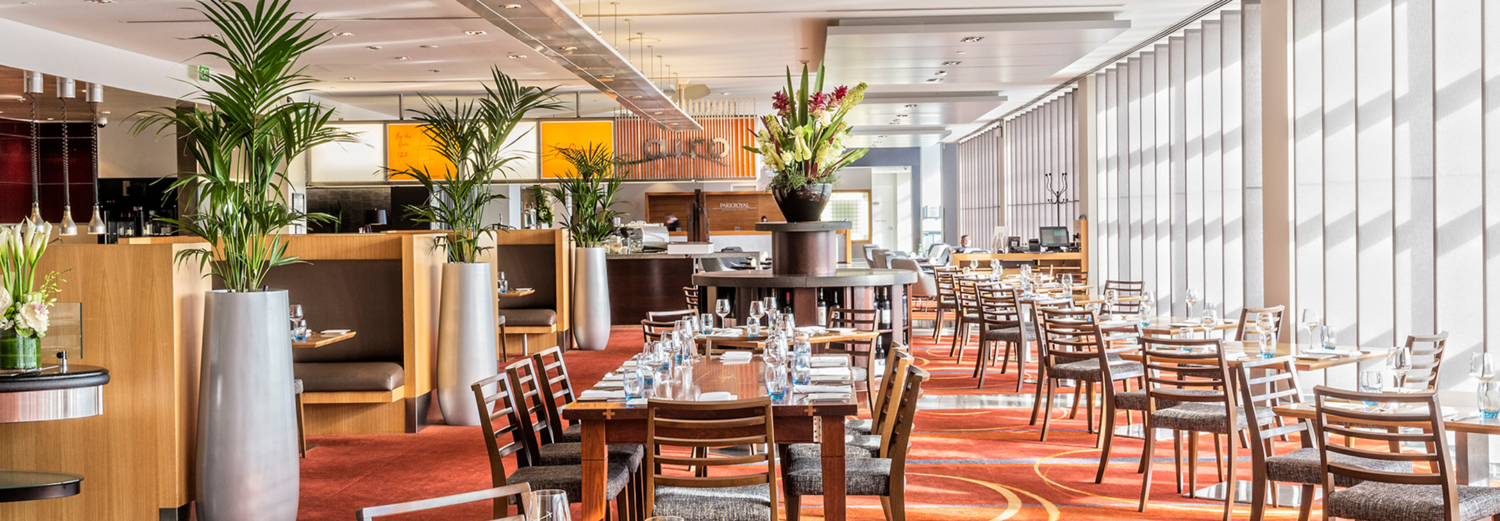 PARKROYAL Melbourne Dining