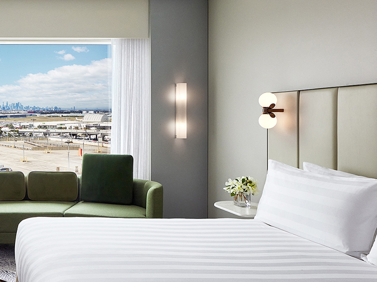 Accommodation at PARKROYAL Melbourne Airport