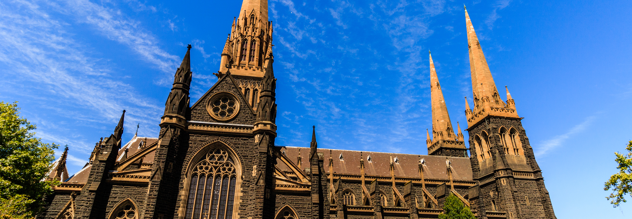 st patricks cathedral in melbourne