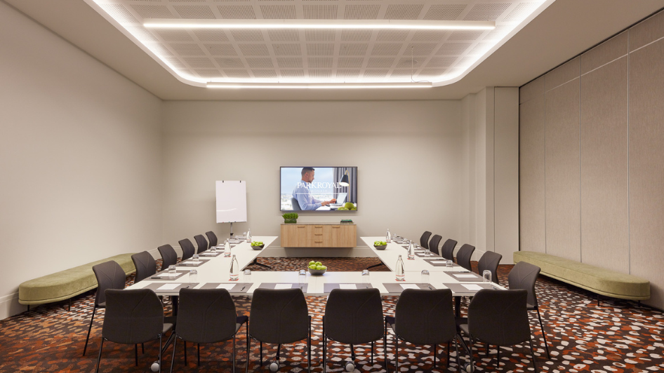 Executive & Residential Meetings
