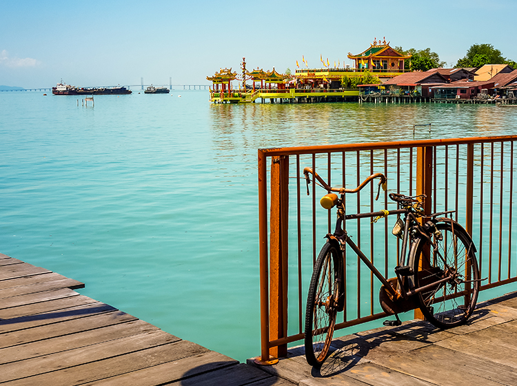 Penang on Wheels