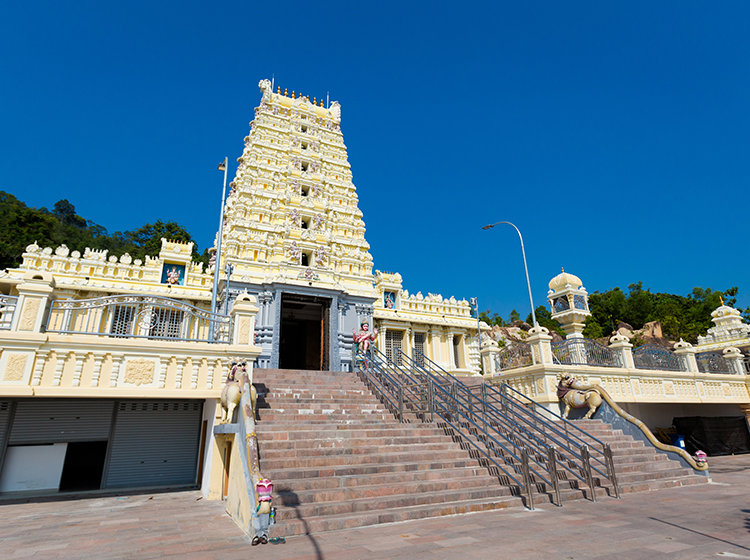 Arulmigu Balathandayuthapani Temple
