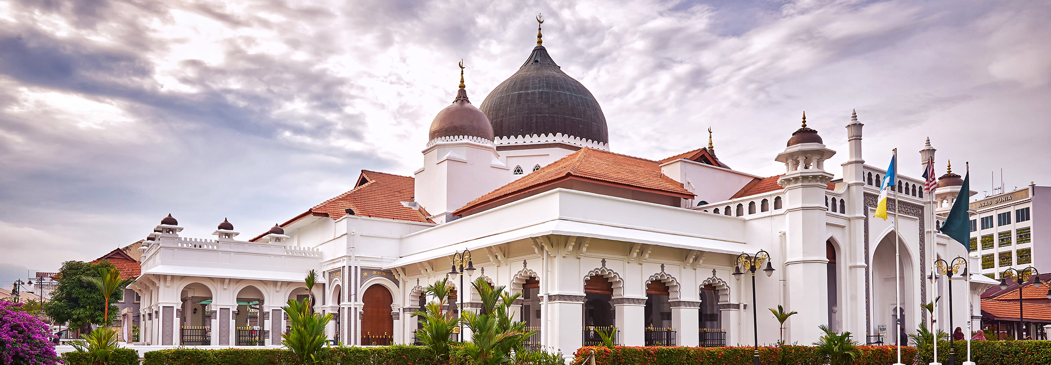 Kapitan Keling Mosque