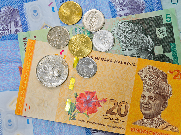 malaysia currency