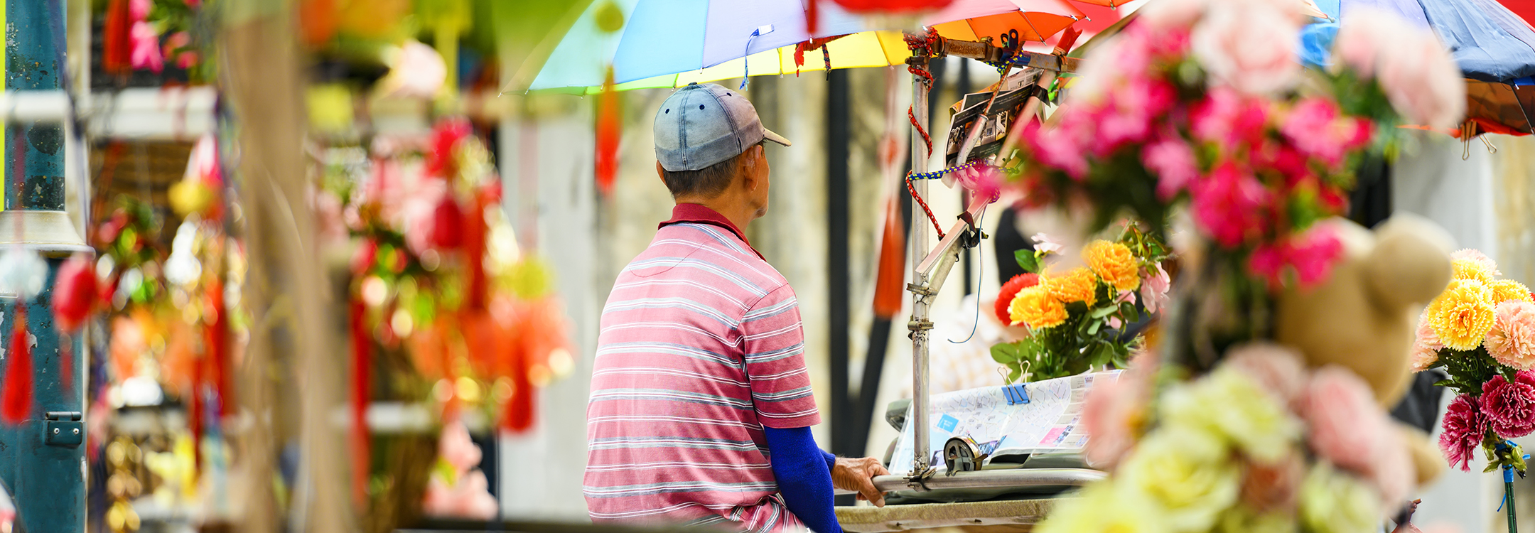 trishaw armenian street penang malaysia