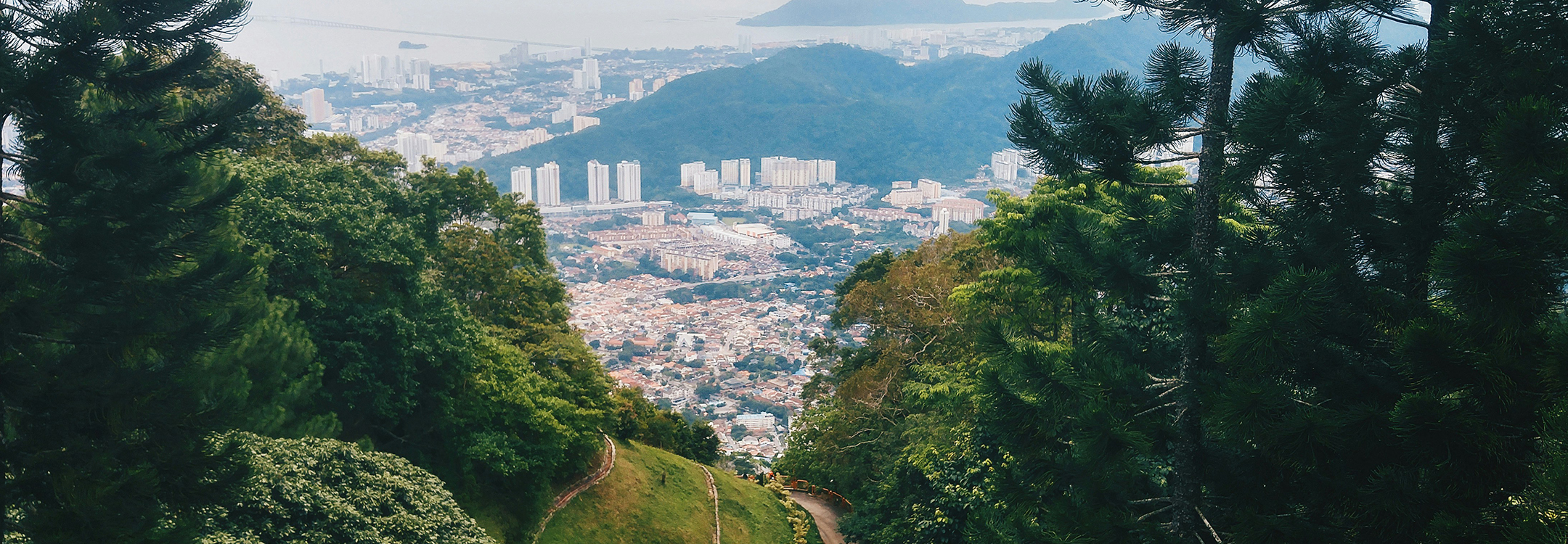 Penang hill | Photo by Fidelia Zheng on Unsplash