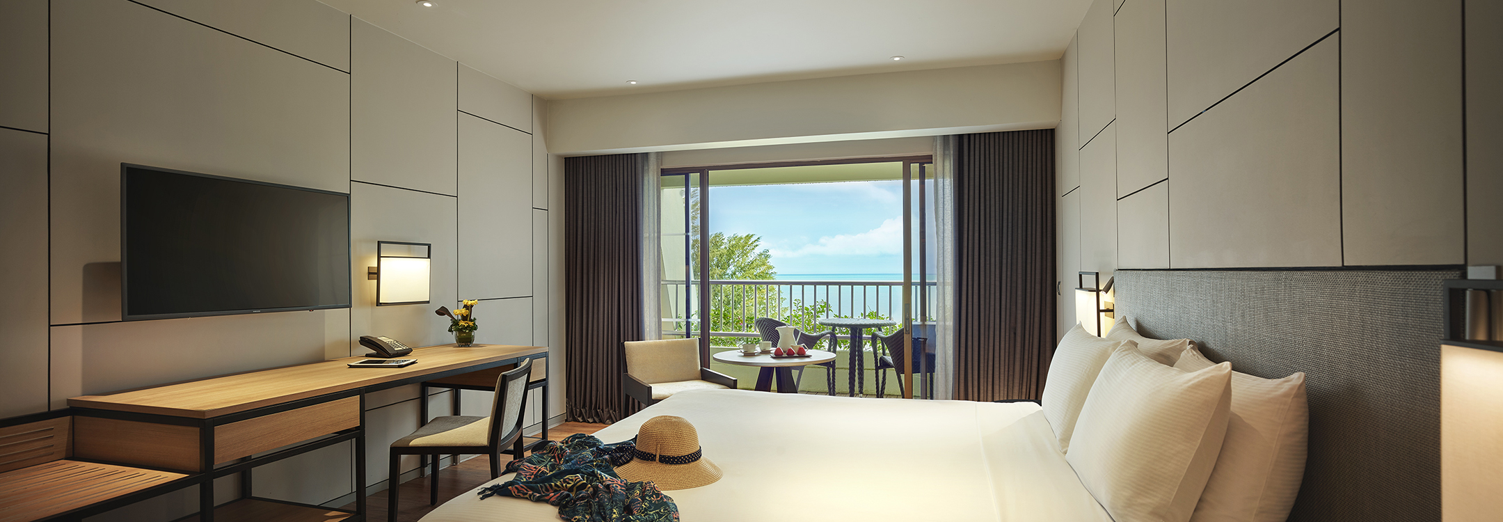 Grand Deluxe Room with seaview