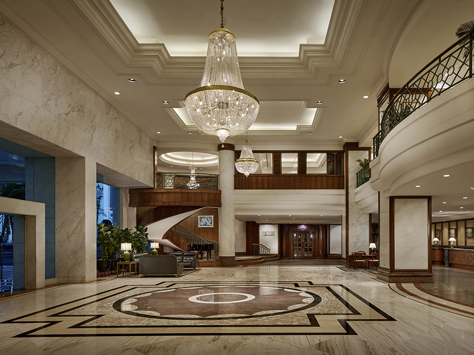 The Lobby: Let’s Get Social