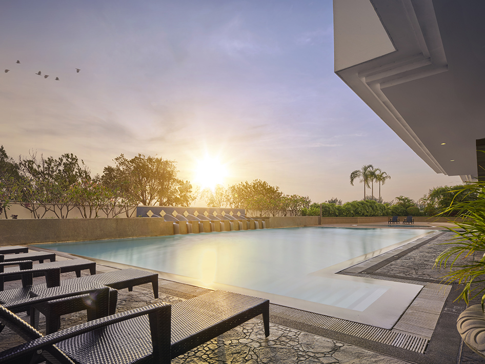 A suite of Wellness & Lifestyle Facilities