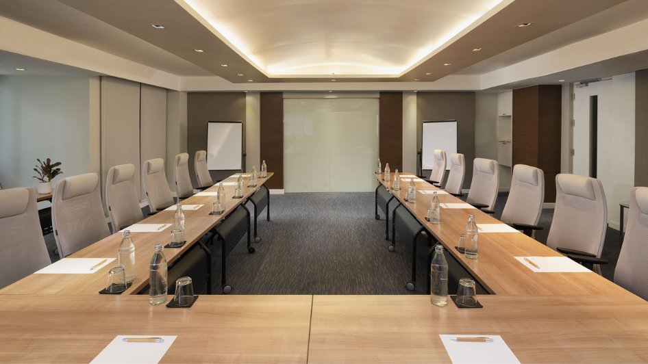 High-tech Venues