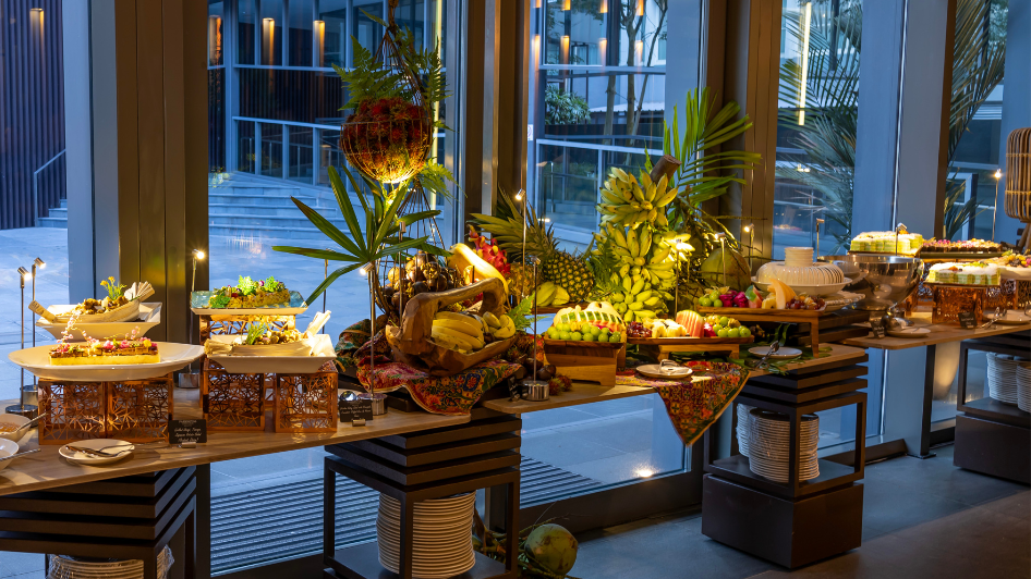 Offsite Catering