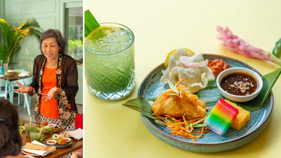 Taste of Beach Road's History