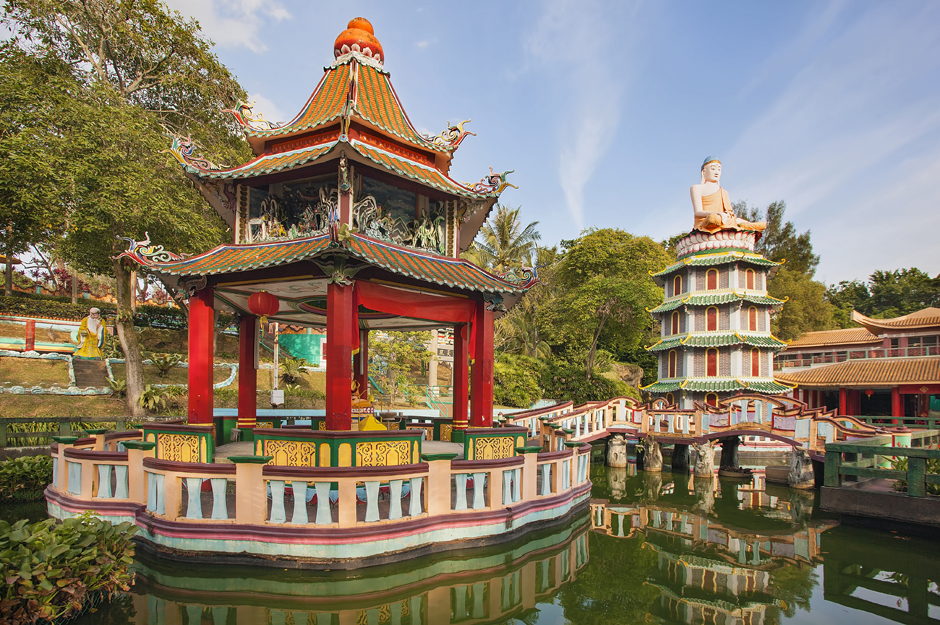 haw par villa theme park in singapore