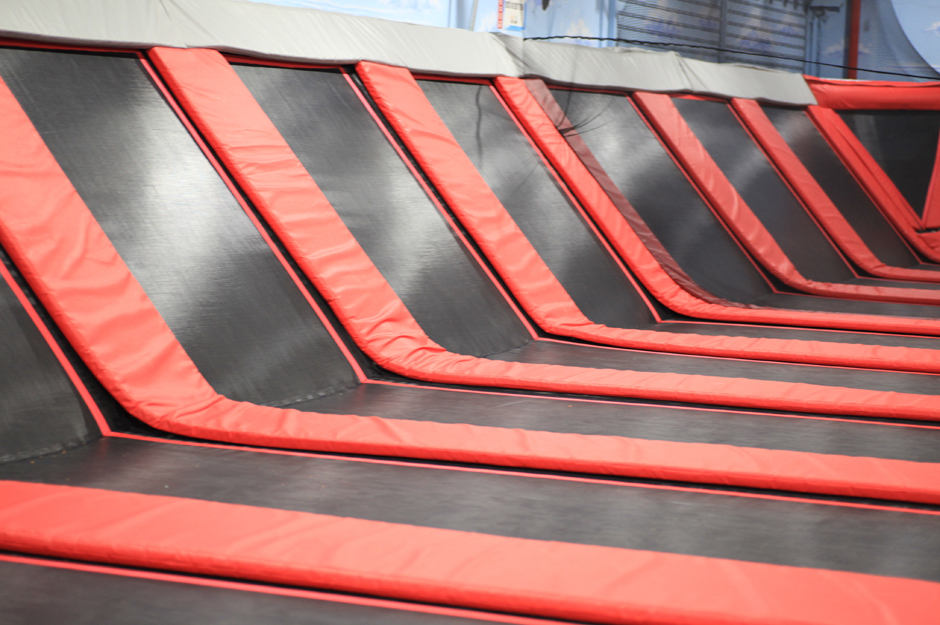  trampoline park in singapore