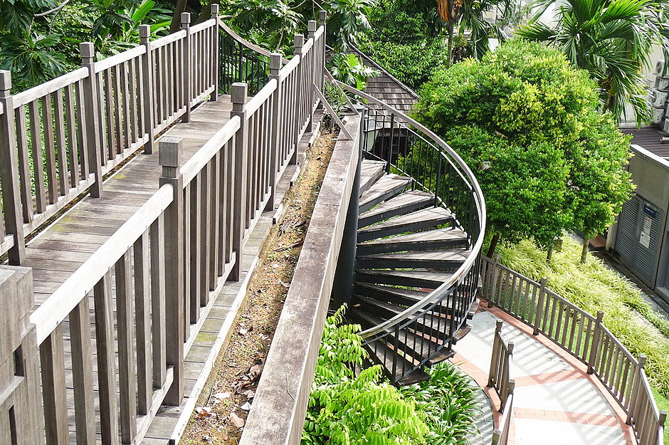  winding steps at ann siang hill