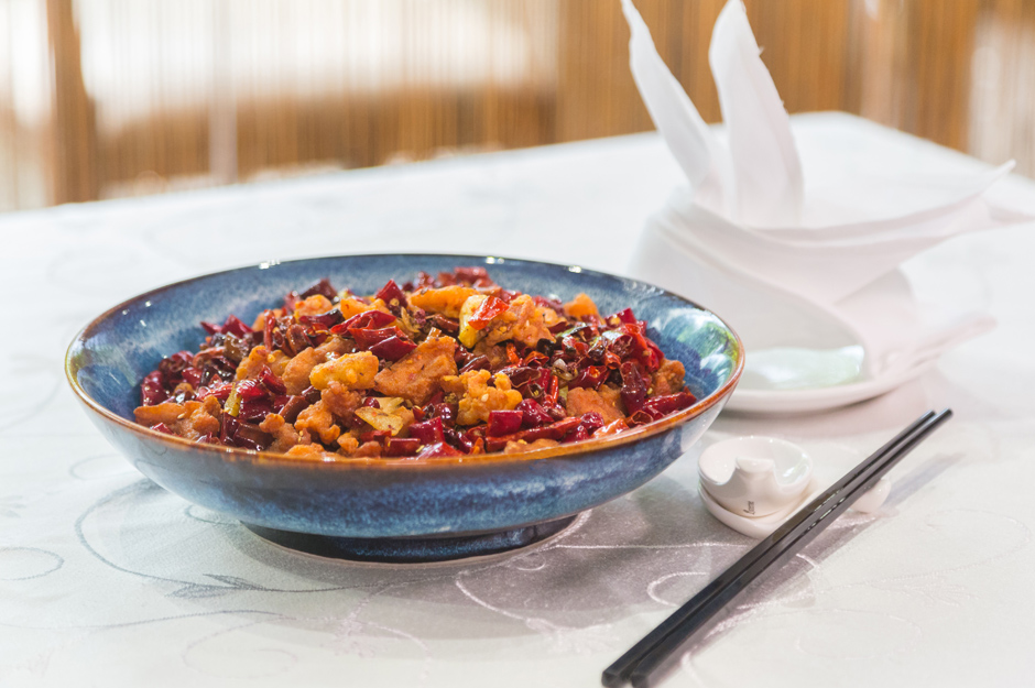 chongqing spicy chicken singapore