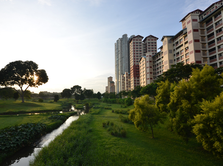 bishan park singapore