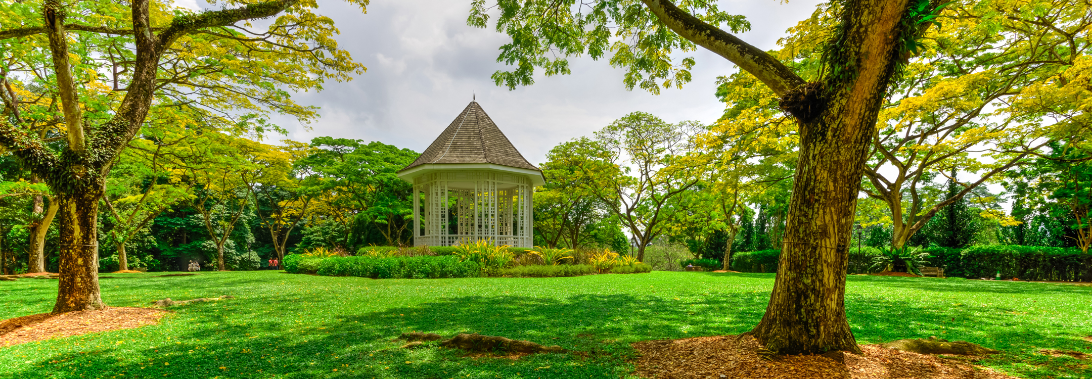  gazebo botanic gardens singapore