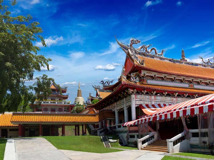 kong meng san monastery singapore