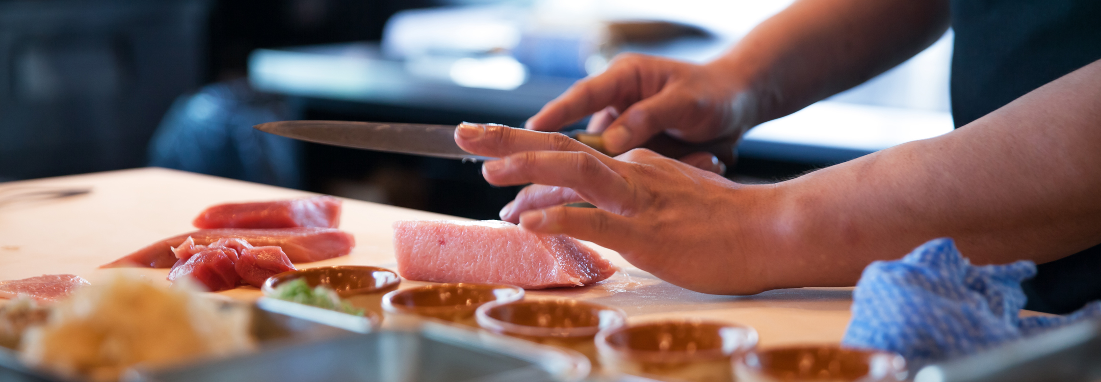 sushi chef in singapore