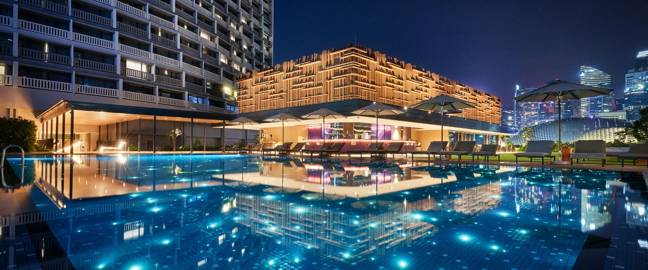 Outdoor Swimming Pool